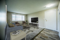 Curlew Apartments - 2 Bedroom Apartment for Rent Kamloops