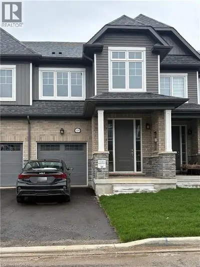 Welcome to this brand-new, never-lived-in townhouse for lease in the growing community of Erin. This...