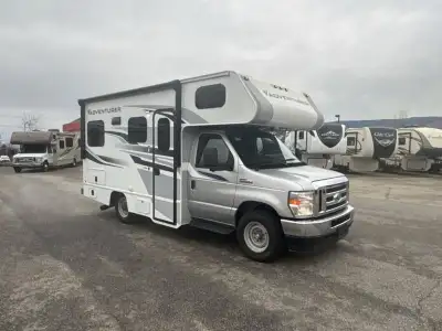 Call for details. 2023 Adventurer LP Class C Adventurer 19RD