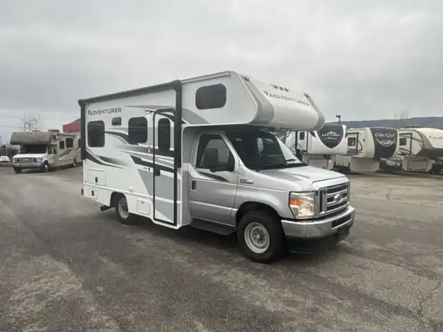 2023 Adventurer LP Class C Adventurer 19RD in RVs & Motorhomes in Kelowna - Image 2