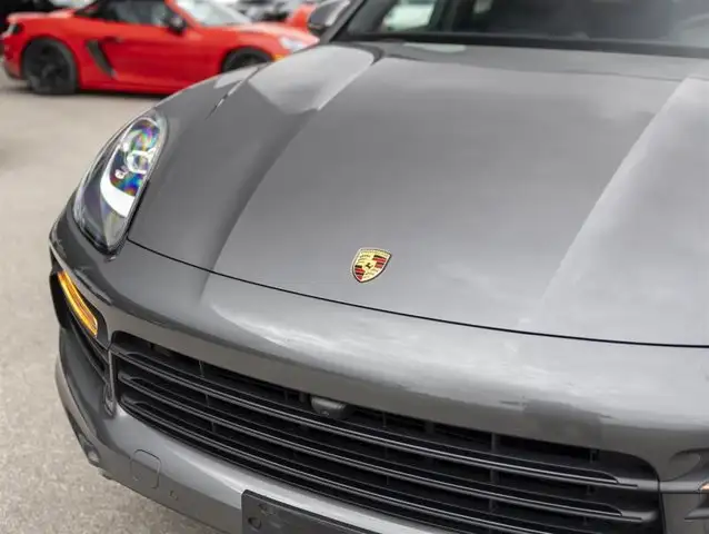 2021 Porsche Cayenne Base578311113157519367