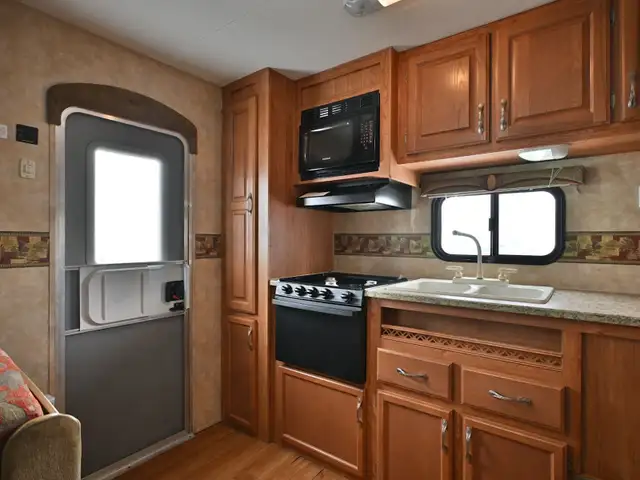2008 Jayflight 25RKS in Travel Trailers & Campers in St. Albert - Image 15