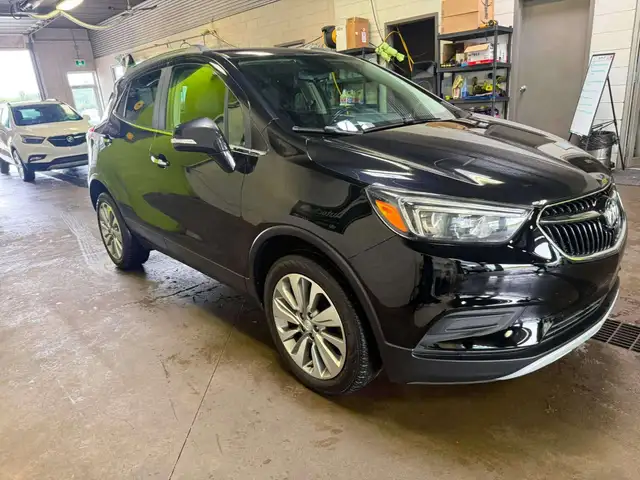2017 Buick Encore Preferred585100296623247362