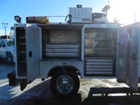 Welcome to Central Truck Sales. 2019 FORD XLT F-450 SERVICE TRUCK / V-MAC AIR COMPRESSOR .6.8L gas e... (image 6)