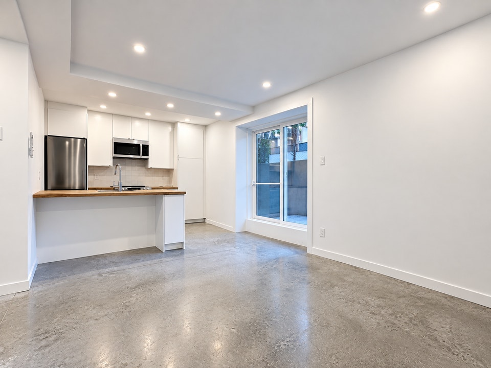 Condo neuf 3 et demi à louer - Rosemont - Électros inclus 2