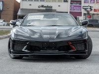 *Price Includes Luxury Tax* Performance Exhaust with Black Tips | 5-Split Spoke Gloss Black Forged W... (image 2)