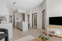 Discover Ottawa's Premier New Residence! One Bedroom + Den Apartments Starting at $2,425/Month! Be a... (image 6)