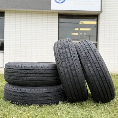 CAR TIRES FOR SALE AT GOOD PRICES ASK US ABOUT YOUR TIRE SIZE AND PRICES 195/65R15 205/55R16 215/65R...