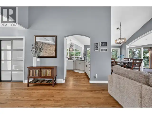 6650 Finch Road Lake Country, British Columbia in Houses for Sale in Penticton - Image 9