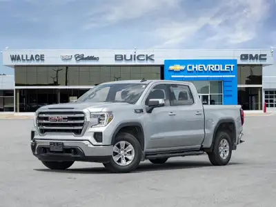 2021 GMC Sierra 1500 4WD Crew Cab - KODIAK Edition ?? Duramax 3.0L Turbo-Diesel | 10-Speed Auto | 4W...