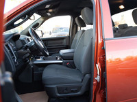 Used 2023 Ram 1500 Classic Express with rare Harvest Sunrise color, Apple CarPlay/Android Auto, heat... (image 2)