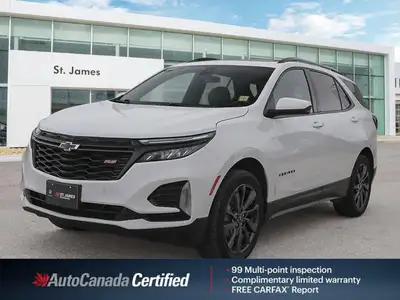 * All-Wheel Drive (AWD) * 19-inch aluminum wheels with a dark finish * RS-specific black grille, bla...