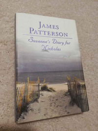 James Patterson Suzanne's Diary For Nicholas Book