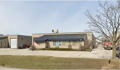 Location: QEW / Dorval Net Rent: $15.95 TMI: $5.40 Total Area: 7868 Sq Ft Office: 751 sqft Indust: 7...