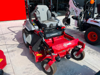 2023 Exmark Lazer 52" E Series commerical Mower, BLOWOUT!