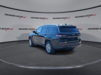 // ACCIDENT FREE!! // Meet the 2023 Jeep Grand Cherokee L Limited 4x4, now available at Haldimand Mo... (image 5)