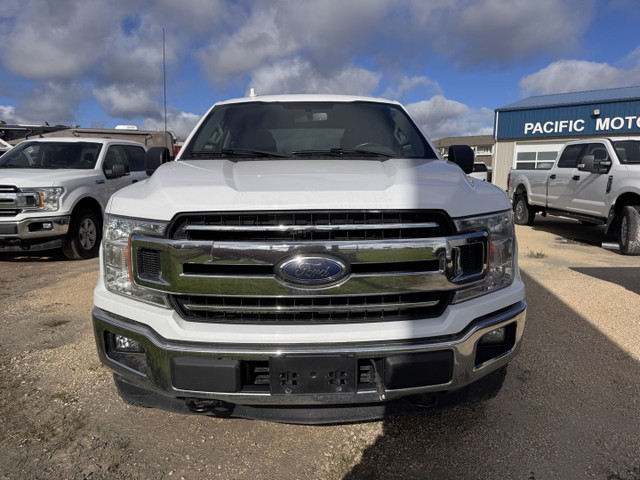 2018 Ford F-150 XLT Crew 6.5' Box 4x4 in Cars & Trucks in Winnipeg - Image 2