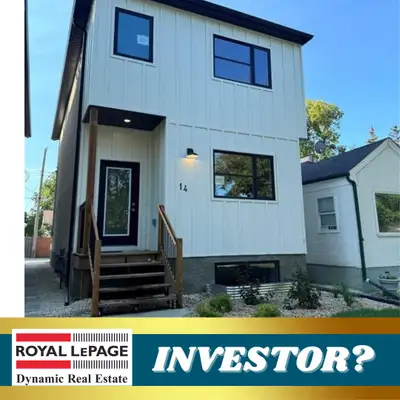 Outstanding opportunity to own a newly built, income-generating duplex in a convenient location clos...