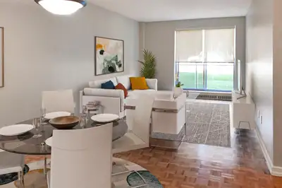 Great 2 Bedroom Apartment for Rent Minutes to Downtown Cambridge, View more