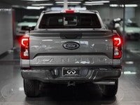 The 2024 Ford Ranger LARIAT with the 2.7L EcoBoost engine and Equipment Group 500A is a mid-size tru... (image 5)