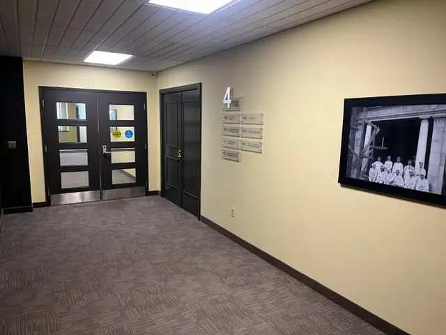 Professional Office with All Inclusive Rent