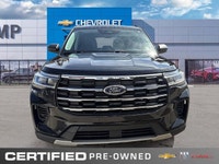 Saskatoon Motor Products - Recent Arrival! 2025 Ford Explorer Active - Certified Certification Progr... (image 8)