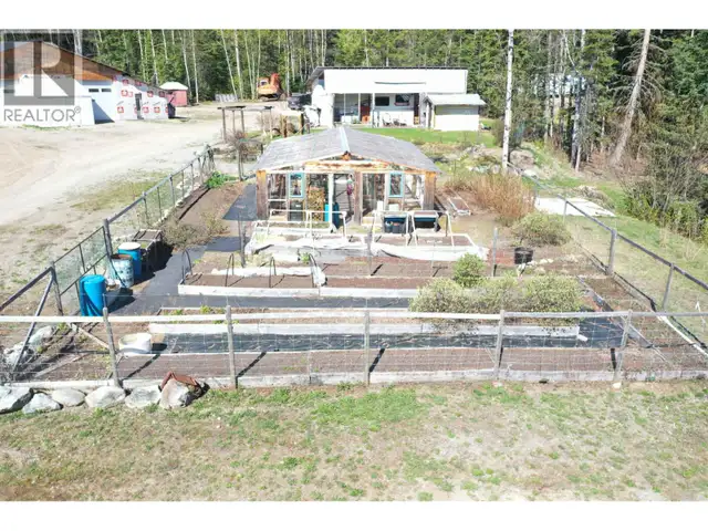 3865 BLUE RIDGE ROAD Quesnel, British Columbia in Land for Sale in Quesnel - Image 7