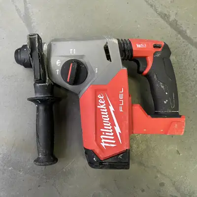 Milwaukee 1" SDS Plus Rotary Hammer (2912-20), View more