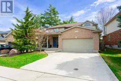 A welcoming family home in a great community where everyone shows true pride of ownership. As you ar...