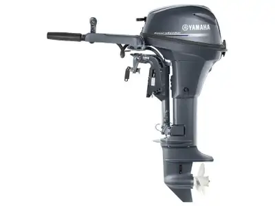2026 Yamaha F9.9LEHB 9.9hp F9.9 Portable ============= Pricing + PDI, setup and taxes From small inf...