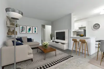 For a limited time - sign a new lease with 1/2 month free rent in the 6th and 12th month! Terms and...