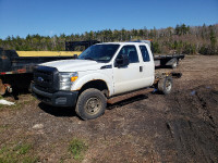 PARTING OUT 2011 FORD F-250 4X4 GAS