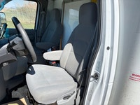 LEASING AVAILABLE, 2024 FORD E450 16'CUBE VAN W/ Walk through door, Auto, Clean White Exterior with... (image 7)