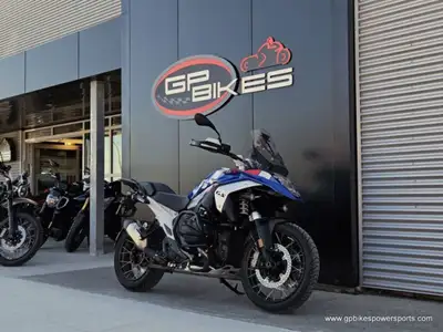 No money down.Credit approved in minutes* OACJust...CLICK HERE 2024 BMW R 1300 GS GS TrophyGo your o...