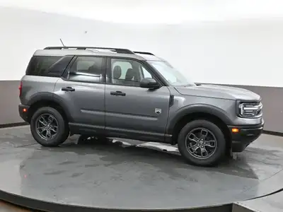The 2023 Ford Bronco Sport Big Bend 4WD is an adventurous compact SUV built to tackle both city stre...
