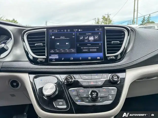 2024 Chrysler Pacifica | Touring-L | Apple CarPlay and Android in Cars & Trucks in Winnipeg - Image 23