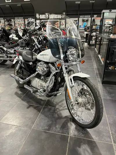 Oppotunity doesn't knock it RUMBLES!!! Looking for a Have you always wanted a Harley? PLUS HST&LICEN...