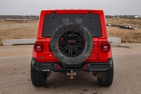 RADIO: UCONNECT 4C NAV W/8.4 DISPLAY,TRANSMISSION: 8-SPEED AUTOMATIC -inc: Tip Start Dana M200 Rear... (image 2)