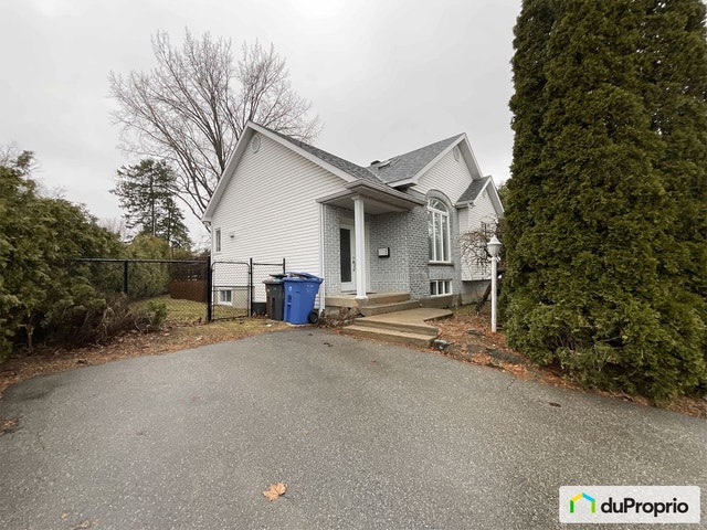 $599,000 - Bungalow for sale in Chateauguay — photo 1