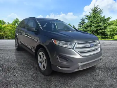 2016 FORD Edge 2016 Ford Edge | AWD | Camera | $72 par semaine | Mags | 1 Proprio | Jamais Accidenté...