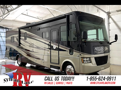 The 2012 Tiffin Allegro Open Road 36LA offers a refined motorhome experience that blends comfort, fu...