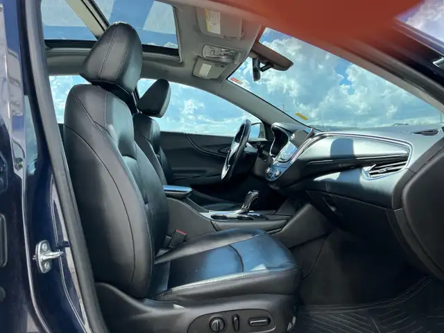 2017 Chevrolet Malibu LT | Command Start | Reverse Camera5167042565301964817