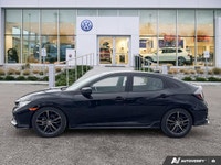 Equipped with advanced safety and intuitive connectivity, this remarkable 2021 Honda Civic Hatchback... (image 1)
