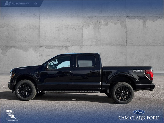 2025 Ford F-150 XLT in Cars & Trucks in Red Deer - Image 4