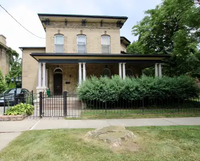 For Lease! Charming 2-Bedroom Apartment in Century Home!