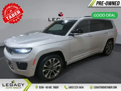 Welcome to Legacy Dodge Taber. Out Of Province, One Owner, Sunroof, Cooled Seats, Leather Seats, Nav...