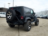 KBB.com Best Resale Value Awards. Only 127,900 Miles! This Jeep Wrangler boasts a Regular Unleaded V... (image 4)