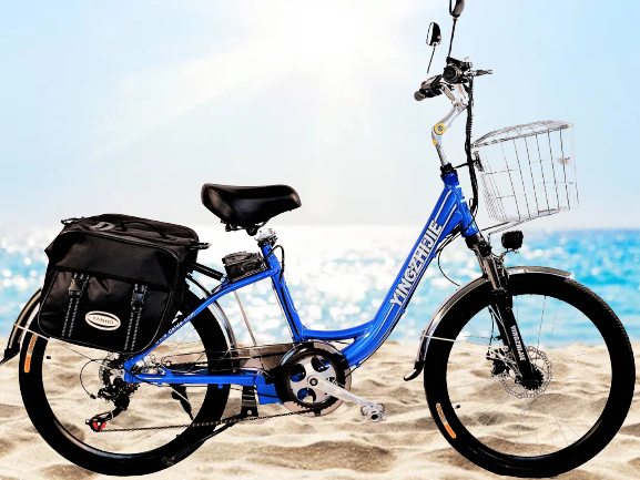 À BAS PRIX Des Vélo Électrique Scooter et Triporteur Lithium 48V in eBike in Longueuil / South Shore - Image 7