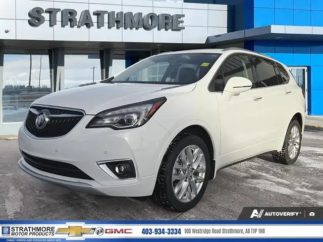 2019 Buick Envision