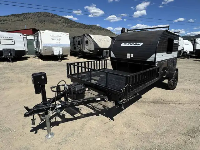 2024 ,Sunray,Sunset Park RV 109E in Travel Trailers & Campers in Kamloops - Image 2